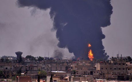 Hesekê bi temamî hat kontrolkirin