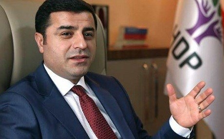 Gava yekemîn ji bo dadgehîkirina Demîrtaş hat avêtin