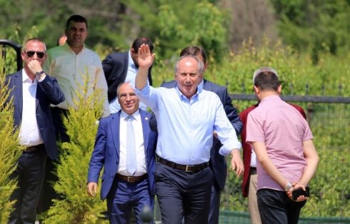  Demîrtaş li ser hevdîtina xwe û berbijerê CHPê daxuyanîyek belavkir