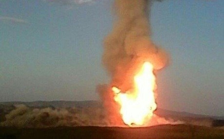 PKK teqandina boriya petrolê ya Kerkûkê girt ser xwe