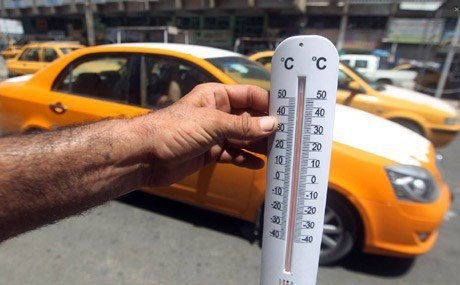 Iraq- Ji ber germayê 52 zarok mirin