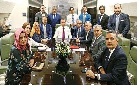 Erdogan: Obama jî gotibû Kobanî dê bikeve!