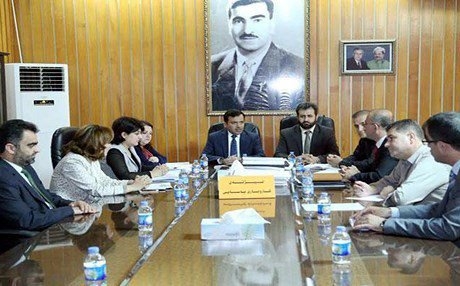 PDKê civîna Lêjneya Hiqûqê ya parlamentoyê boykot kir