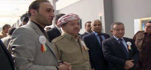 Barzanî qurbaniyên karesata Şingalê bibîr tîne