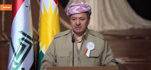 Barzanî: Emê bi mêranî tola xwe ji DAIŞê vekin