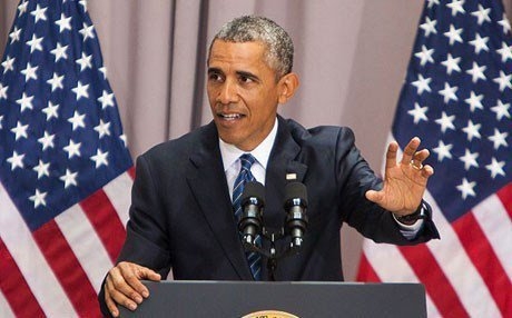  Obama: Li dijî PKKê, mafê Tirkiyeyê heye 