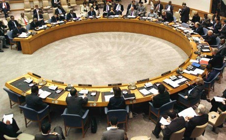  Neteweyên Yekbûyî derbarê Sûriyeyê de biryarek girîng da 