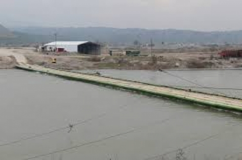 Deriyê Sêmalkayê tê vekirin