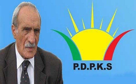  Hemîd Hecî Derwîş: PYD siyaseta diktatorî birêve dibe 