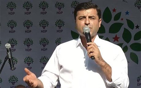  Demîrtaş: Werin em girtenameyên Îmraliyê eşkere bikin 
