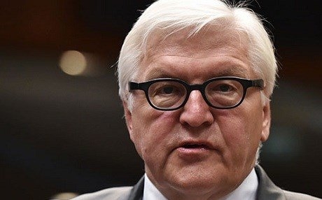  Wezîrê Derve yê Almanya: Nabe Tirkiye kurdan bêdeng bike 