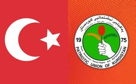  Şandeke YNKê diçe Tirkiyeyê 