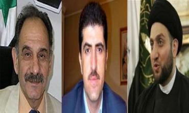 Emar Hekîm Û Salih Mutleq Peyameke Pîrozbayî Pêşkêşî Nêçîrvan Barzanî Kirin