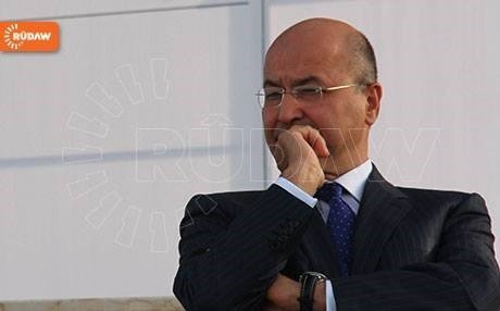  YNKê pirojeya Berhem Salih pesend kir 