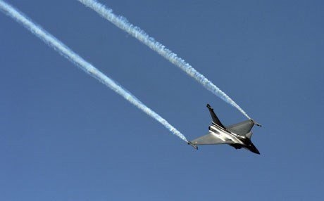  Ji erd û asmanan ve li DAIŞê dan 