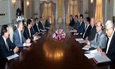 Komîteya Hevbeş Ya PDK Û YNK Civiya