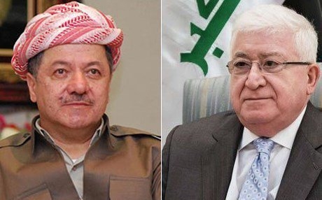 Serokomar pîrozbahî li PDKê kir