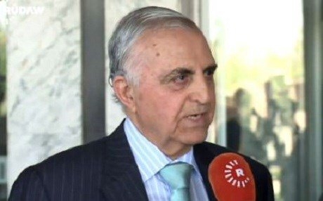 Kurê Qazî Mihemed li dijî kirîza Başûr dest bi girevê kir