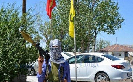 “Bajarê Varto ketiye bin kontrola PKKê”