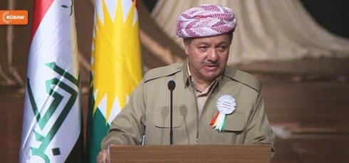 Biryar hat dan: Barzanî wek serok dimîne 