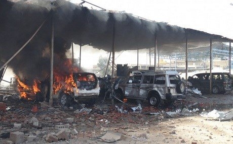 PYD: Di teqîna Qamişlo de Tirkiyê alîkarî dabû DAIŞê