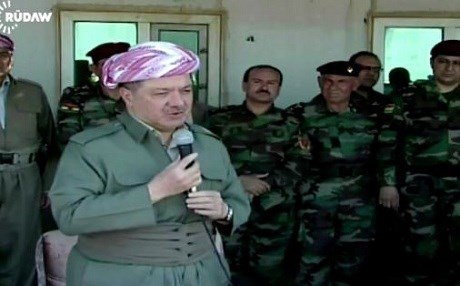 HAK-PAR û AKP: Bila Barzanî bimîne