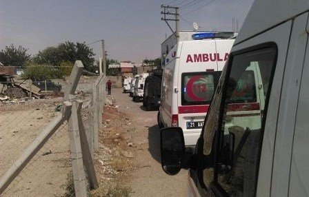 Amed – Leşkerekî Tirk hat kuştin 3 jî birîndar bûn