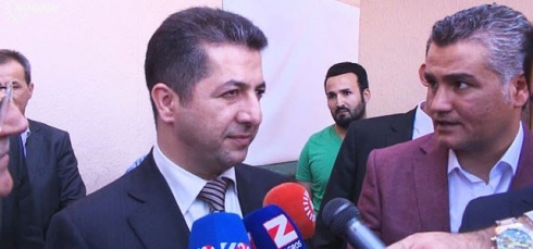 Mesrûr Barzanî: PDK rijd e ku xelk serok hilbijêre