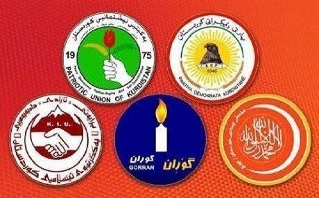 Partiyên siyasî ji bo cara pêncemîn li ser kirîza serokatiyê dicivin