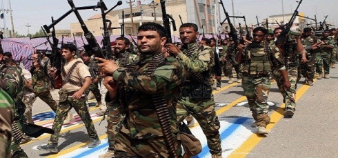 Milîsên şîe bo kurdan: Yan cuda bibin yan …