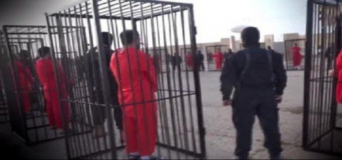 Komek dîlên kurd ji destên DAIŞê reviyan