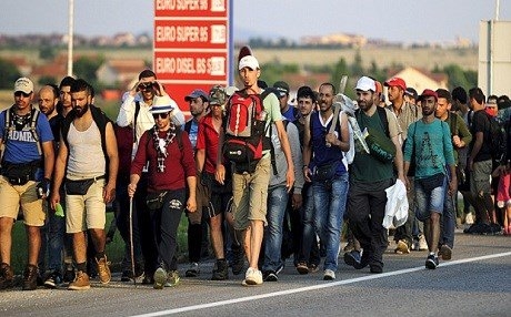 3 hezar koçberên sûrî gihiştin Almanya