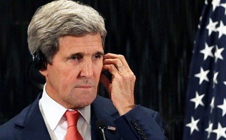 John Kerry behsa Alan kir