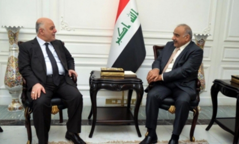 Hevpeymaniya Ebadî ji ber Kurdan peyameke tund dide Ebdulmehdî