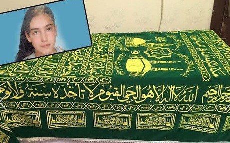 Cenazeyê wê keça kurd radestî morgê hat kirin