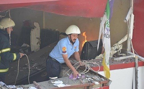 Tirkiye – Li gellek bajaran, kurd rastî êrişa tirkan tên