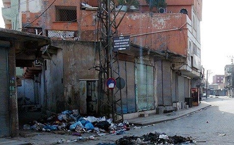 Dorpêça li ser Cizîra Botan ket roja heftemîn - Şer û pevçûn didome