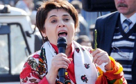 Leyla Zana: Eger şer neyê sekinandin ezê dest bi rojiya mirinê bikim!