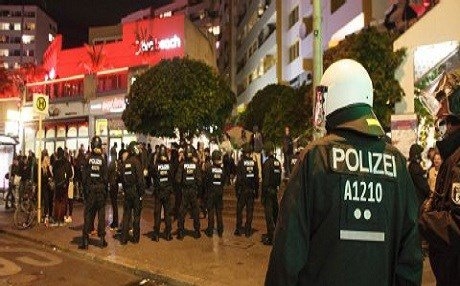 Aloziya li Tirkiyê derbasî Almanyayê jî bû