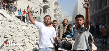 'Panicked' Phone Calls Prove Syria Behind Gas Attack