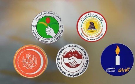 Partiyên Başûrî ji bo cara heftemîn li ser kirîza serokatiyê dicivin