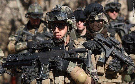 Serokwezîrê Fransa: Leşkerên Fransayê li Kurdistanê şerê DAIŞê dikin