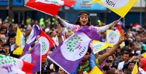 HDP pileya siyem li ser asta Tirkiyê anî