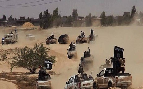 Ebûbekir Bexdadî ferman da DAIŞê: Ji Iraqê paşve vekişin