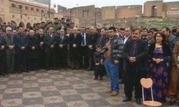 Jiyan Li Kurdistanê 5 Deqîqeyan Bo Helebceyê Rawestiya