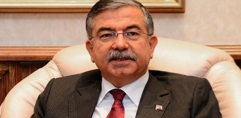 Îsmet Yilmaz bû Serokê Meclîsa Tirkiyê