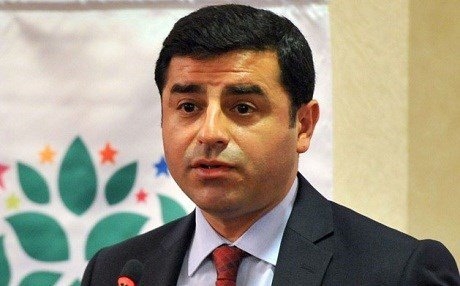 Demîrtaş: Bila AKP nebêje Bismillah bila bêje Tobe Estexfurullah!
