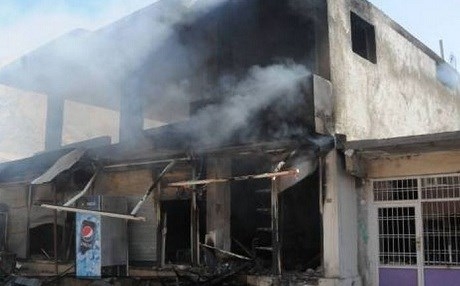 Şirnex – Artêşa Tirk gund dan ber topan: 3 gundî mirin