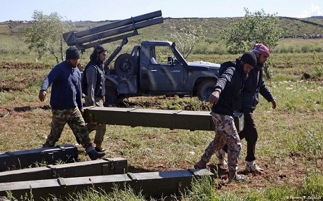 Artêşa Amerîkayê mukir hat: Çekên me ketine destê El Nusrayê!