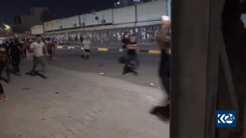 Rojnamevan û çalakvanên Iraqî berê xwe didin Herêma Kurdistanê